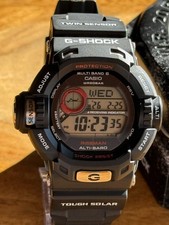 Casio G-Shock GW-9200MBJ Solar