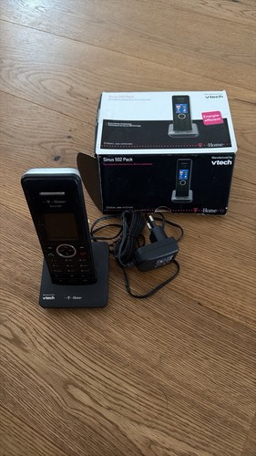 Vtech sinus 502 telefon - vtech,