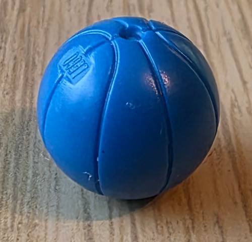 Lego basketball ball - lego,