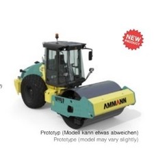 USK, AMMANN ARS 110 Walze