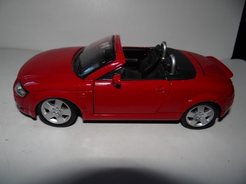 Maisto audi roadster - maisto,