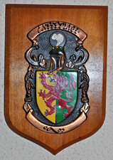 Kartell familie plakette - kartell,