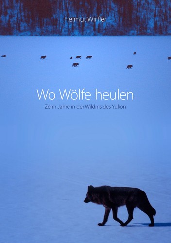 Wölfe heulen zehn jahre in - wölfe,