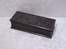 Antikes Holz Kästchen