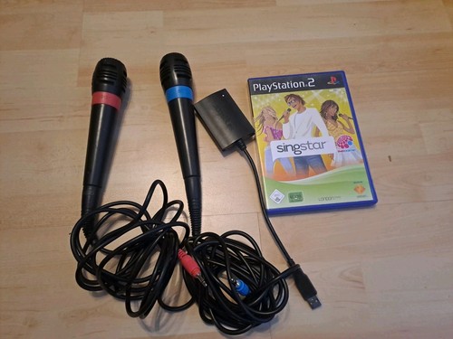 Sony playstation singstar - sony,
