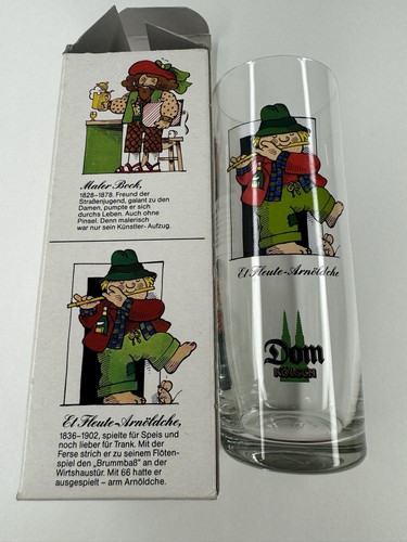 Dom kölsch sammlerglas 2l - kölsch,
