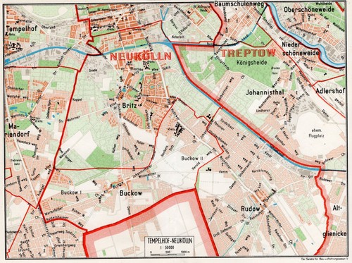 Berlin neukölln kleiner plan - +kleiner,