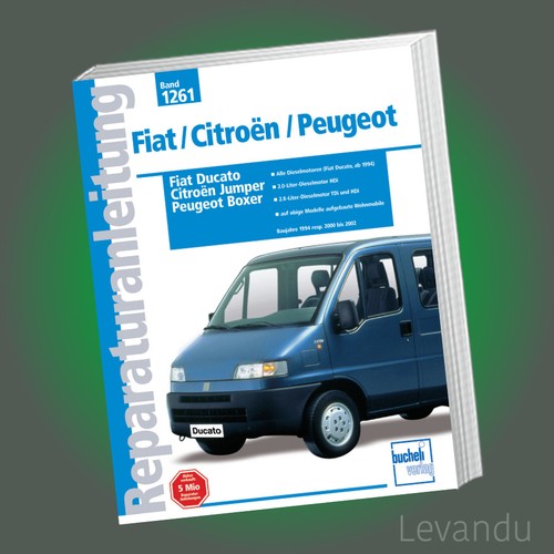 Fiat ducato citroen - /,