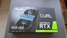 ASUS Dual GeForce RTX 2060 EVO OC 12GB GDDR6 Grafikkarte