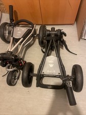 Max 2 Golftrolleys gebraucht