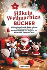 Weihnachten Häkelbücher