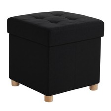 Hocker mit Stauraum Sitzhocker