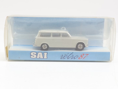 Sai retro 3322 modellauto - 87,