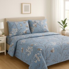 Bettwäsche komplett 100%