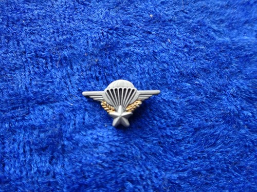 Pin fallschirmjäger - pin,