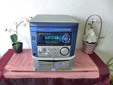 BOLIDE Verstärker Receiver AIWA In Funktion mit viel POWER+Klang+Bass+EQ+AUX