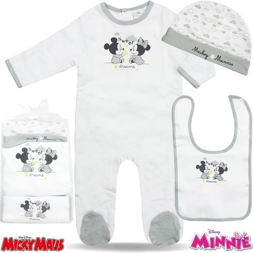 Mickey baby strampler - baby, set
