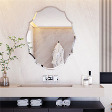 Wandspiegel Oval Badspiegel