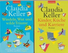Claudia Keller Kinder, Küche