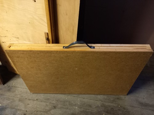 Tapeziertisch teilig - 3,