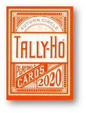 Tally Ho - Autumn Circle