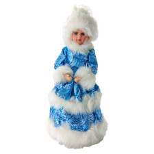 Snegurotschka figur mit - "snegurotschka"figur,