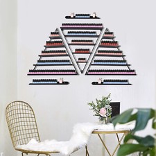 6Pcs Kosmetik Display Racks