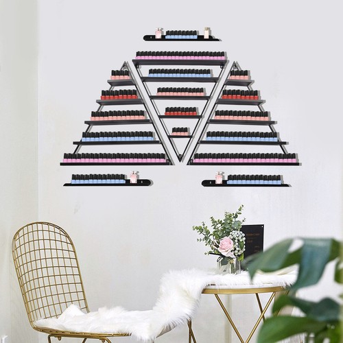 6pcs kosmetik display - kosmetik, racks