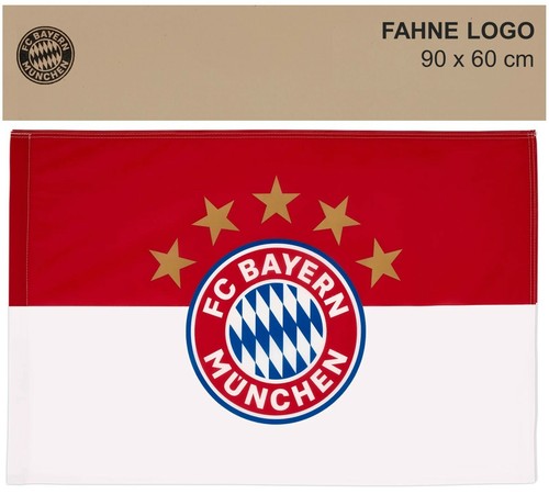 Fahne bayern münchen logo - fc,