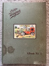 Echte Wagner Margarine Album Nr. 3 Hardcover 202 Bilder