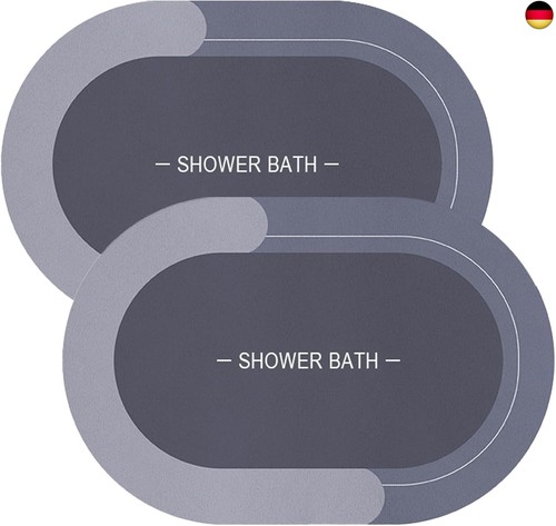Solivive stück badematte - stück,