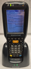 Datalogic Scorpio X3 mobile 1/2D Scanner Terminal - Incl. Battery und Ladegerät