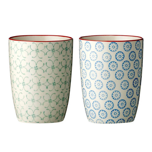 Bloomingville becher emma - bloomingville,