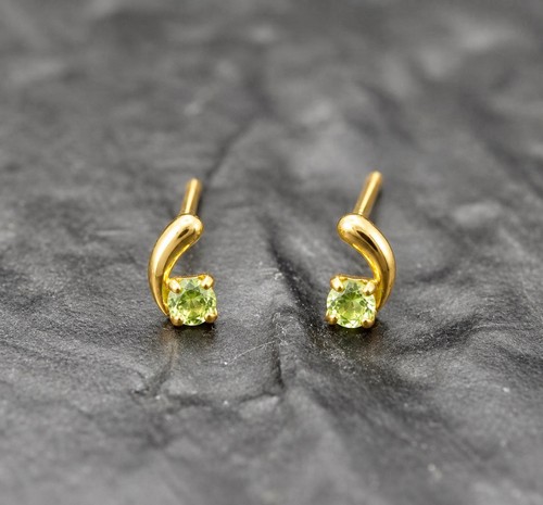 Karat gold citrin - 10,
