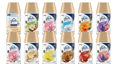 Glade automatic spray - 4-12,