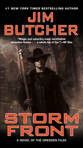 Jim butcher the dresden - /,