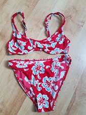 H.I.S   Bügel - Bikini Gr. 36  Cup B   flower   NEU