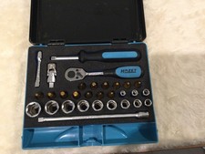 Hazet 1/4 Zoll Steckschlüsselsatz 30 -Teilig
