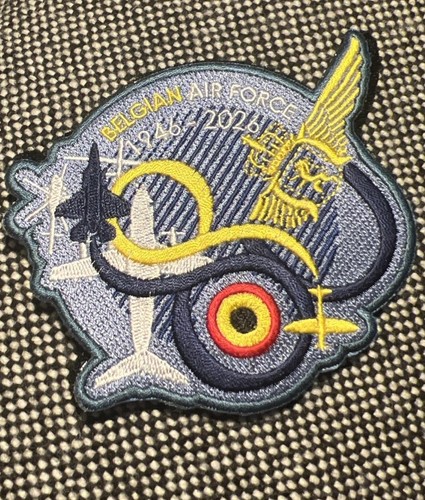 Years belgian air - 80,