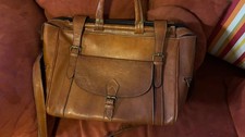 Handmade Reisetasche