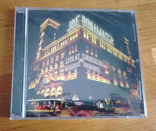 Joe bonamassa live at - live,