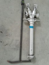 Feuerwehr standrohr und - standrohr,
