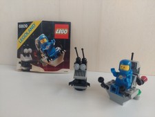 LEGO Vintage Raumfahrt 6809