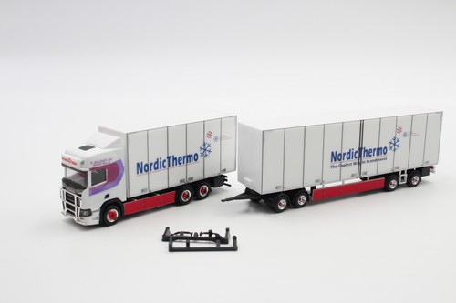 Herpa scania schwedenzug - herpa, r