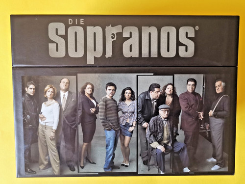 Die sopranos ultimative - die,