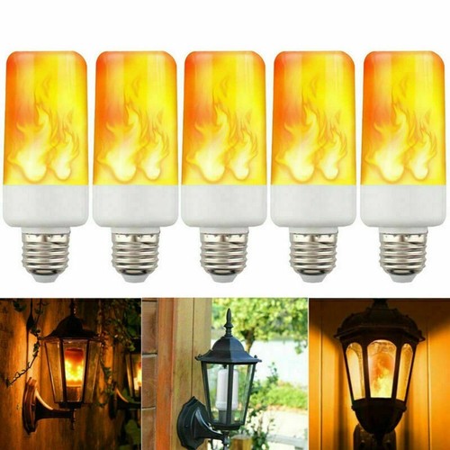 6pack led flammeneffekt feuer - led,