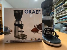 Kaffeemühle Graef CM 800 sehr