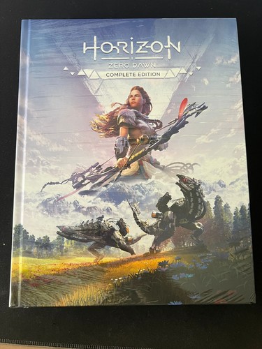 Horizon zero dawn - dawn, complete