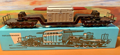 Märklin 4617 güterwagen - 4617,