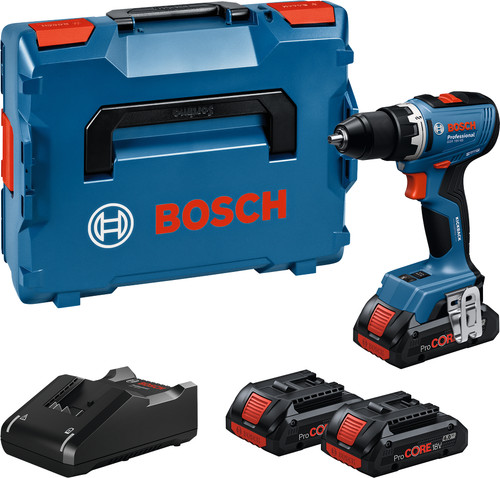 Bosch gsr 18v - gsr, 18v-65